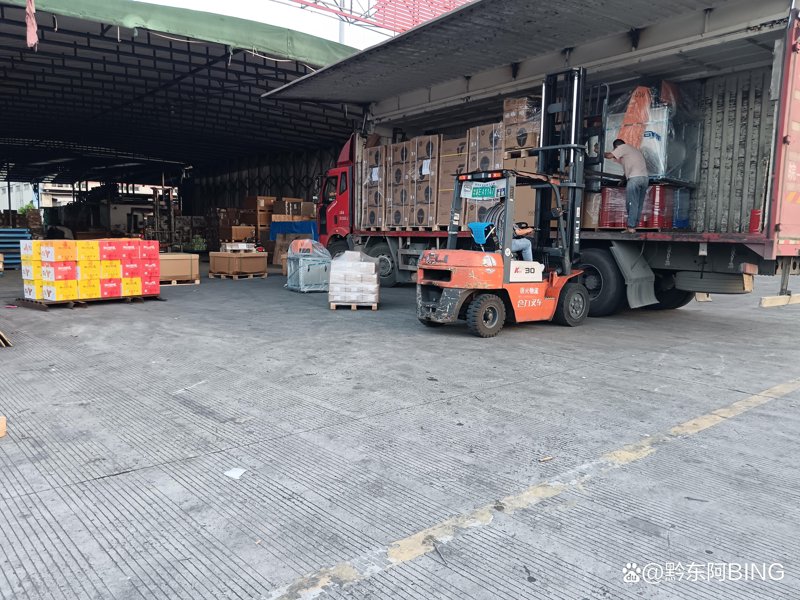 南京物流市场的动态与机遇