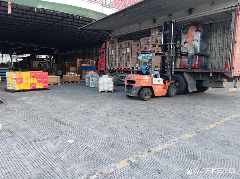 南京物流业——新时代下的发展风向标